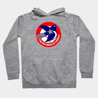 The New Birds of America Hoodie